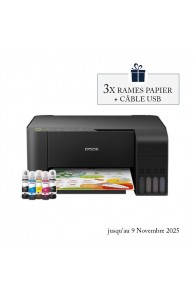 Imprimante EPSON EcoTank L3250 - Multifonction 3en1