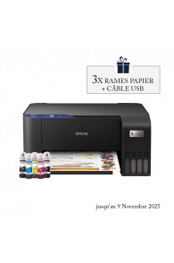 Imprimante EPSON EcoTank L3211 Multifonction 3en1- Couleur - A4