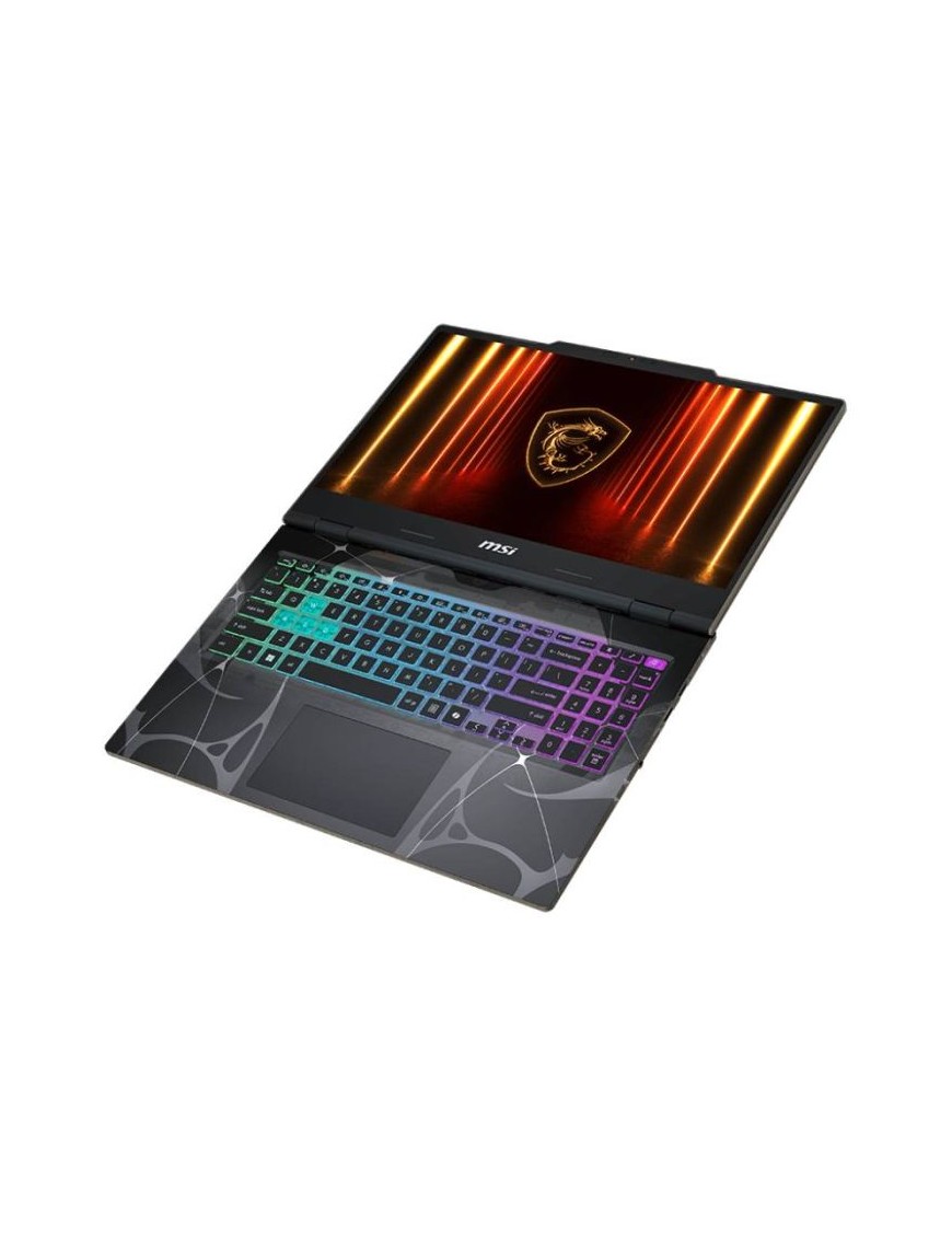 PC Portable MSI Cyborg 17 B2RWFKG Intel Core 7 240H - 8Go - RTX 5060