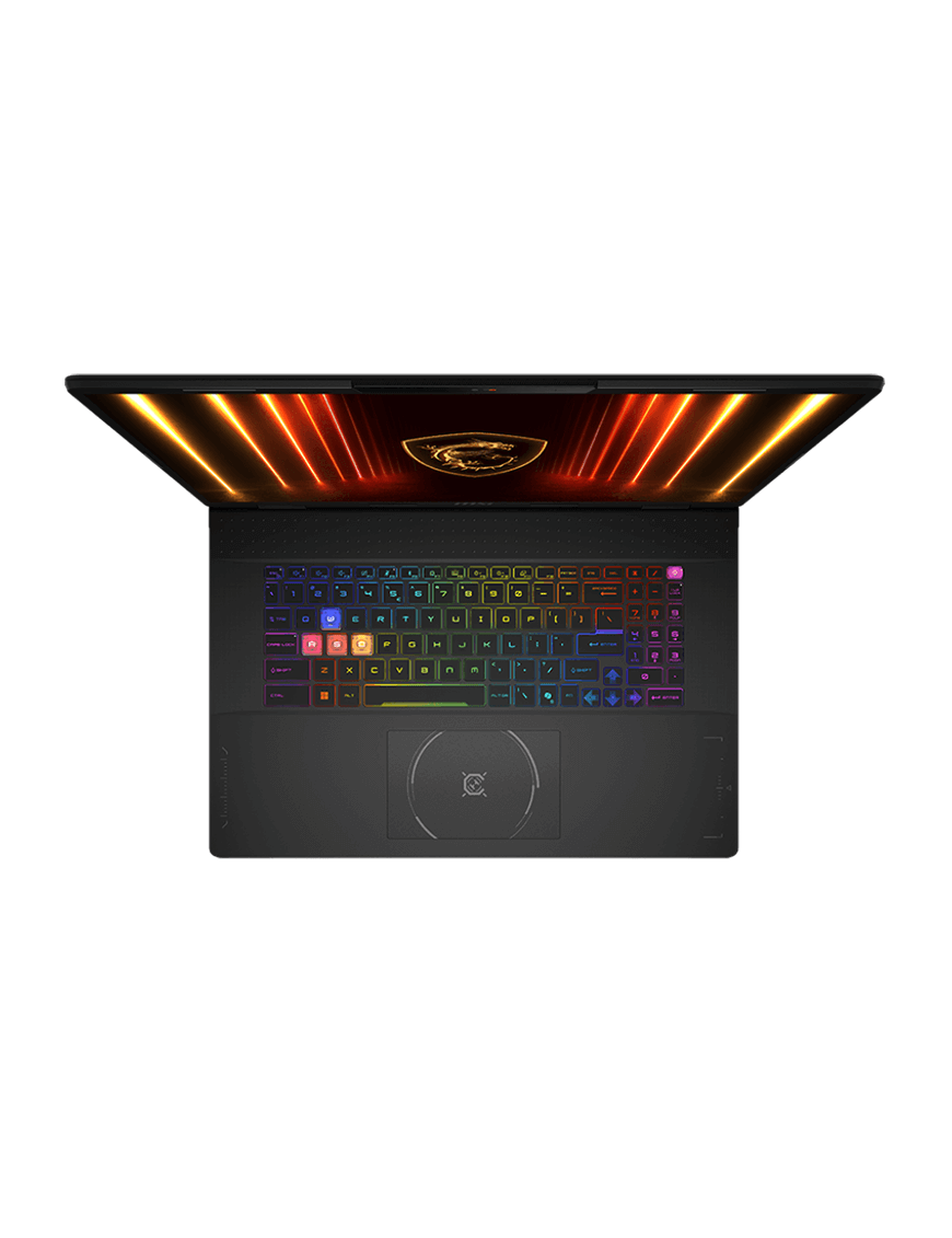 PC Portable MSI Crosshair 18 HX Intel Ultra 7 - 16Go - RTX 5060