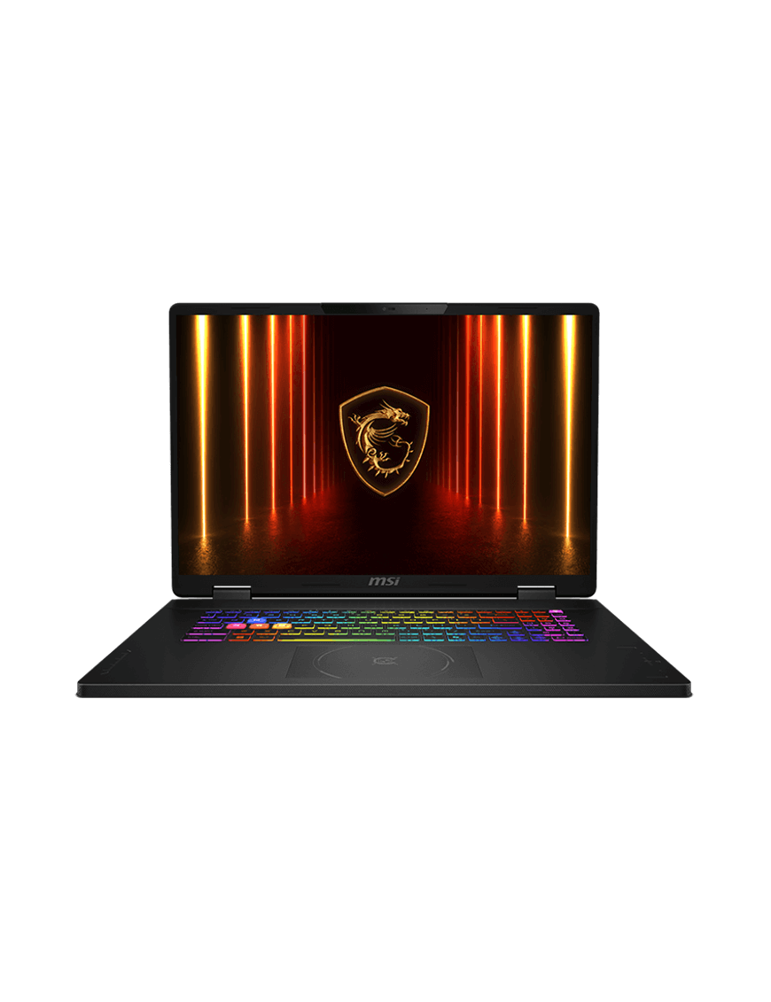 PC Portable MSI Crosshair 18 HX Intel Ultra 7 - 16Go - RTX 5070