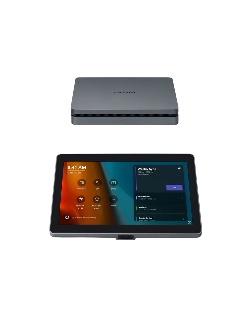KIT DE VISIOCONFÉRENCE MAXHUB Xcore