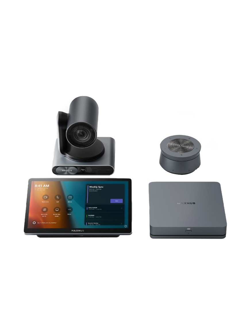 KIT DE VISIOCONFÉRENCE MAXHUB XT20-PS