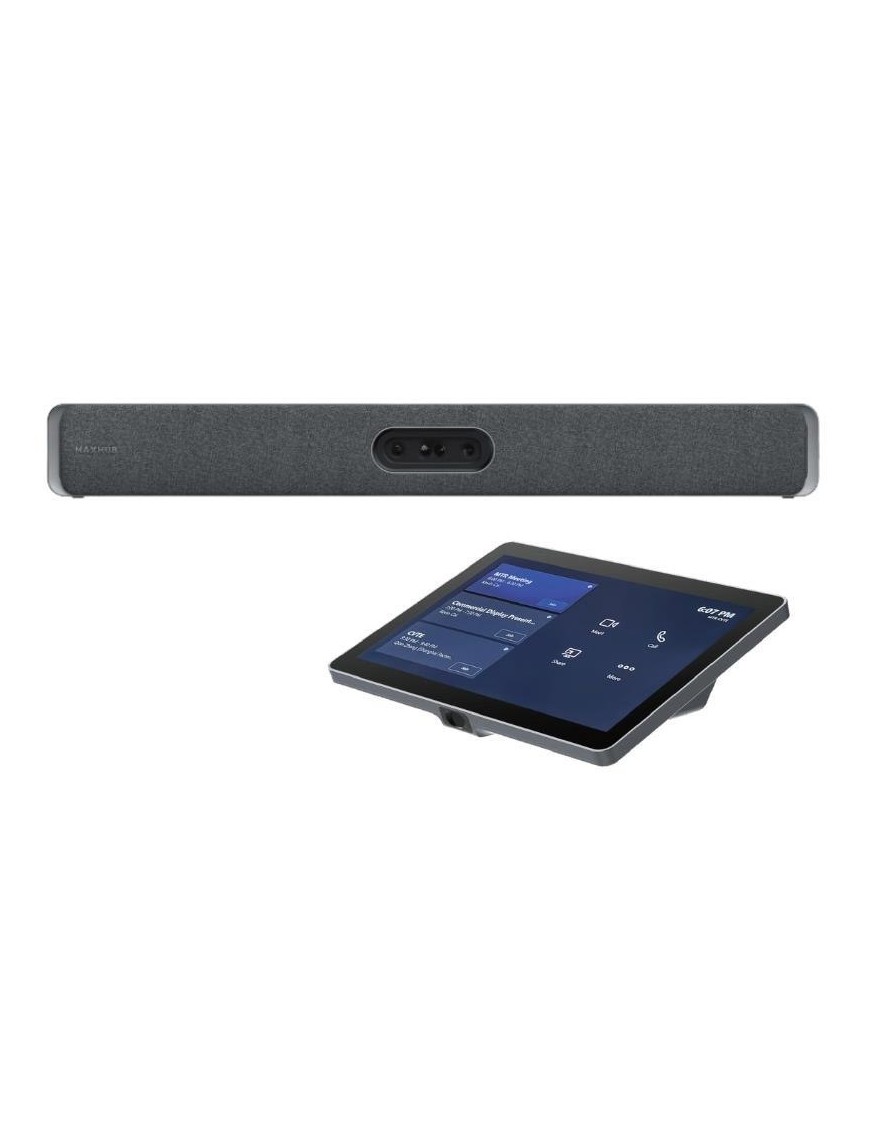 BARRE DE VISIOCONFÉRENCE TOUT-EN-UN MAXHUB XBar V70