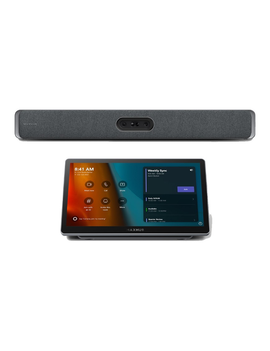BARRE DE VISIOCONFÉRENCE TOUT-EN-UN MAXHUB XBar W70