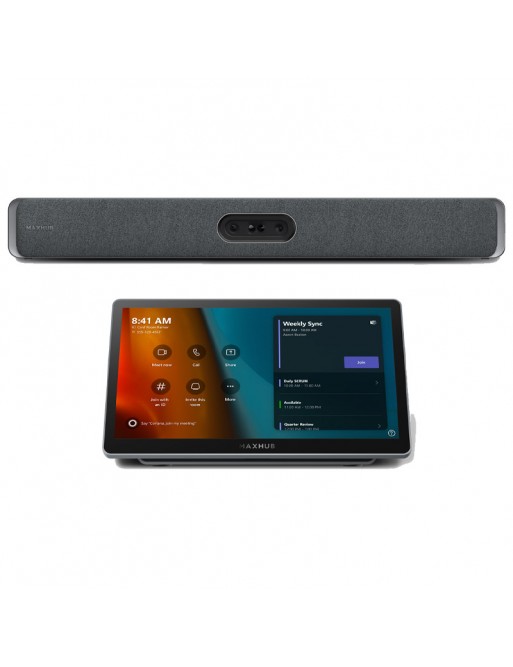 BARRE DE VISIOCONFÉRENCE TOUT-EN-UN MAXHUB XBar W70