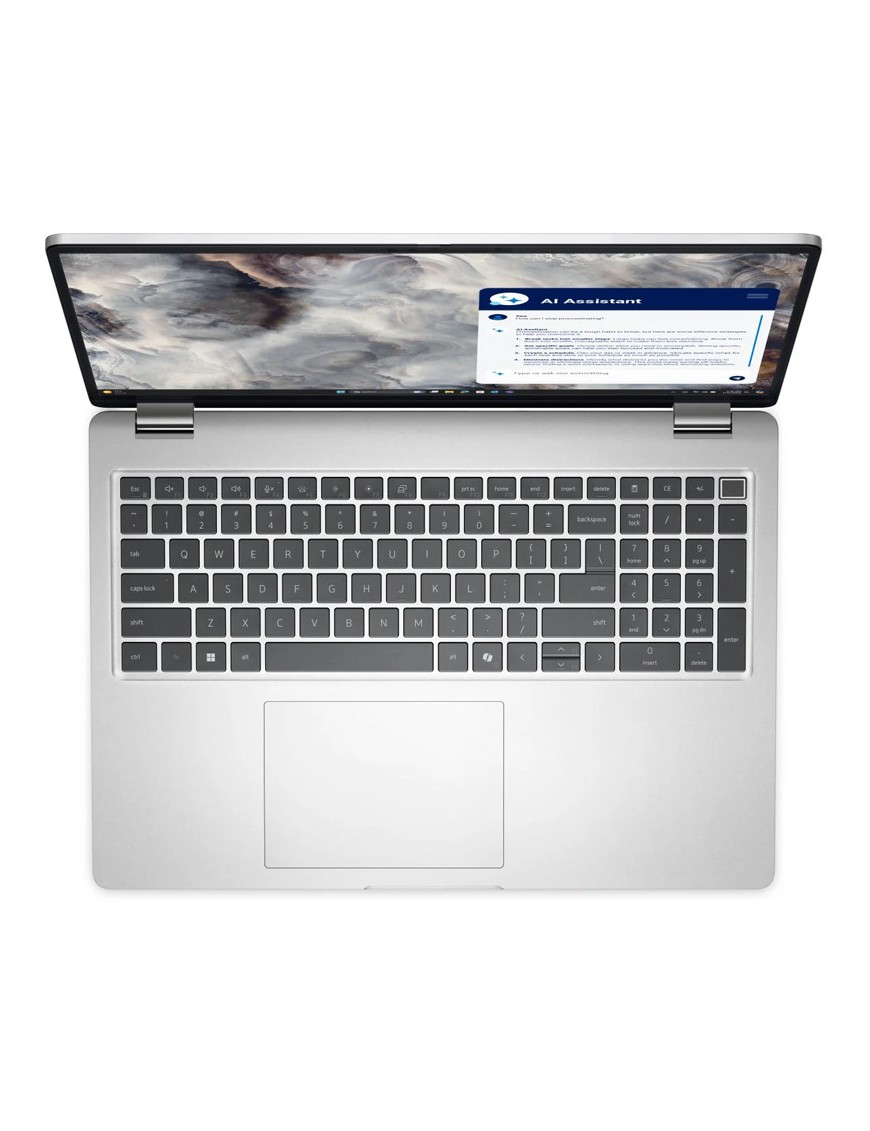 Pc Portable DELL Pro 16 PLUS Ultra 7 16Go - 512Go SSD