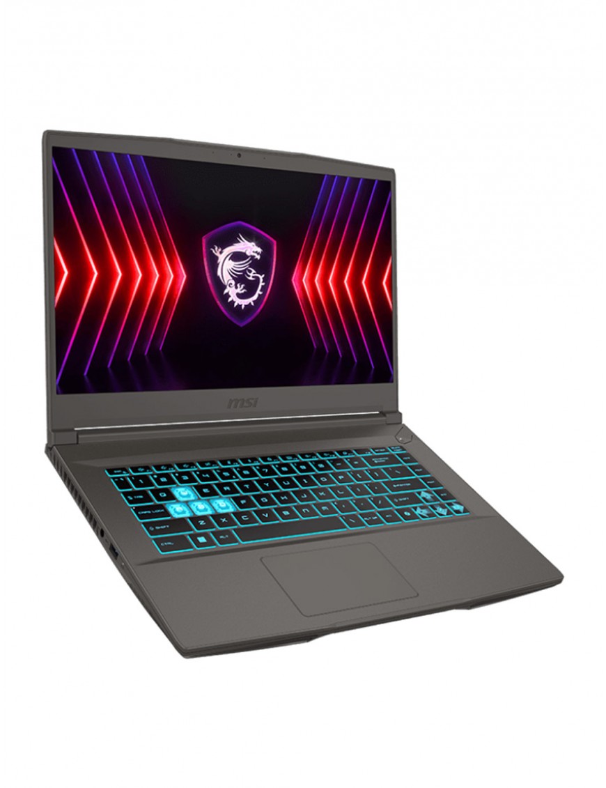 PC Portable MSI THIN 15 B13VE-2604XFR i7 13è Gén. 20Go - RTX4050
