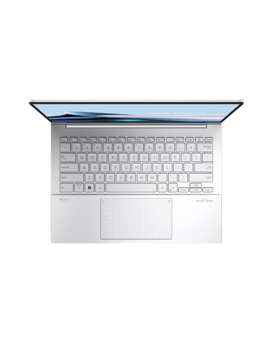 PC Portable Asus ZenBook UX3405MA Ultra 7 - 16Go - 1To SSD - 14" Oled