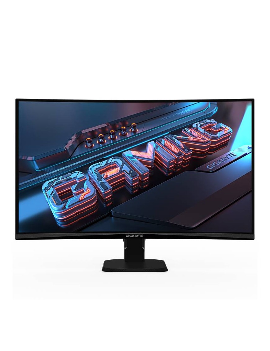 Ecran GIGABYTE GS27FC 27'' FHD - 180 Hz - Incurvé Sousse-Tunisie