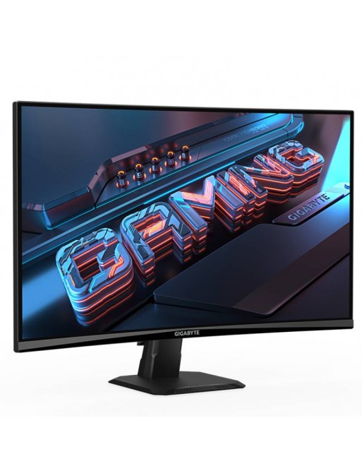 Ecran GIGABYTE GS27FC 27'' FHD - 180 Hz - Incurvé Sousse-Tunisie