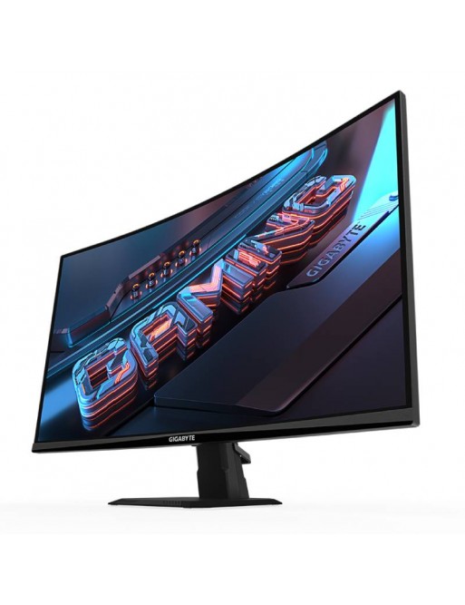 Ecran GIGABYTE GS27FC 27'' FHD - 180 Hz - Incurvé Sousse-Tunisie