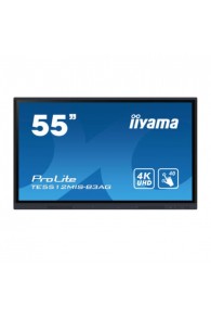 ECRAN INTERACTIF IIYAMA TE5512MIS-B3AG 55" TACTILE IPS ANDROID 11