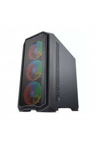 Pc De Bureau Gamer Tank i7 13ème Gén. - 16Go - RTX5060