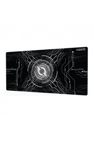 Tapis Souris Gamer Aqirys Gruis 3XL - Noir