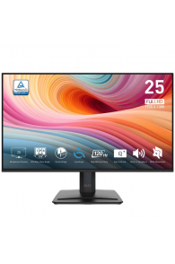 Ecran MSI PRO MP251 E2 24.5" Full HD IPS - 120Hz