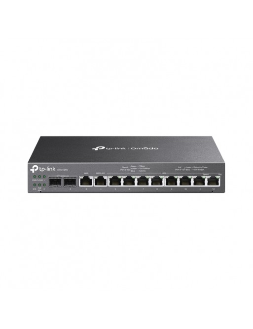 Routeur Tp-link Omada ER7212PC : Solution 3-en-1
