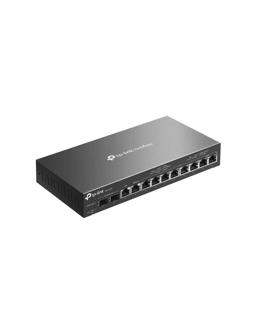 Routeur Tp-link Omada ER7212PC : Solution 3-en-1