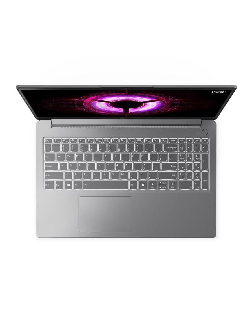 PC Portable Gamer LENOVO LOQ 15 AMD RYZEN 5 - 16Go - RTX3050 - tunisie-sousse