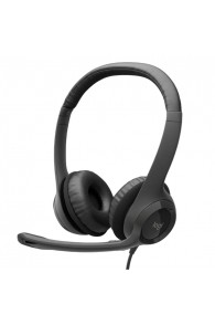 Micro-Casque LOGITECH H390 - Filaire
