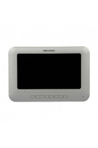 Ecran Intérieur Pour Interphone Vidéo HIKVISION IP DS-KH2220-S - Avec Enregistrement