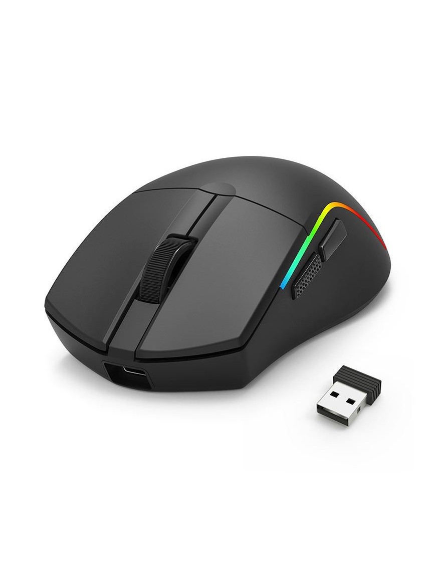 Souris Gamer Redragon Deicide Lite Sans Fil - RGB Tunisie