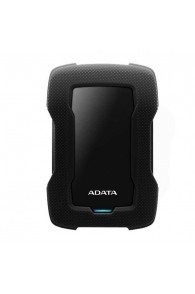Disque Dur Externe Anti-Choc ADATA HD330 1To USB 3.2 - Noir