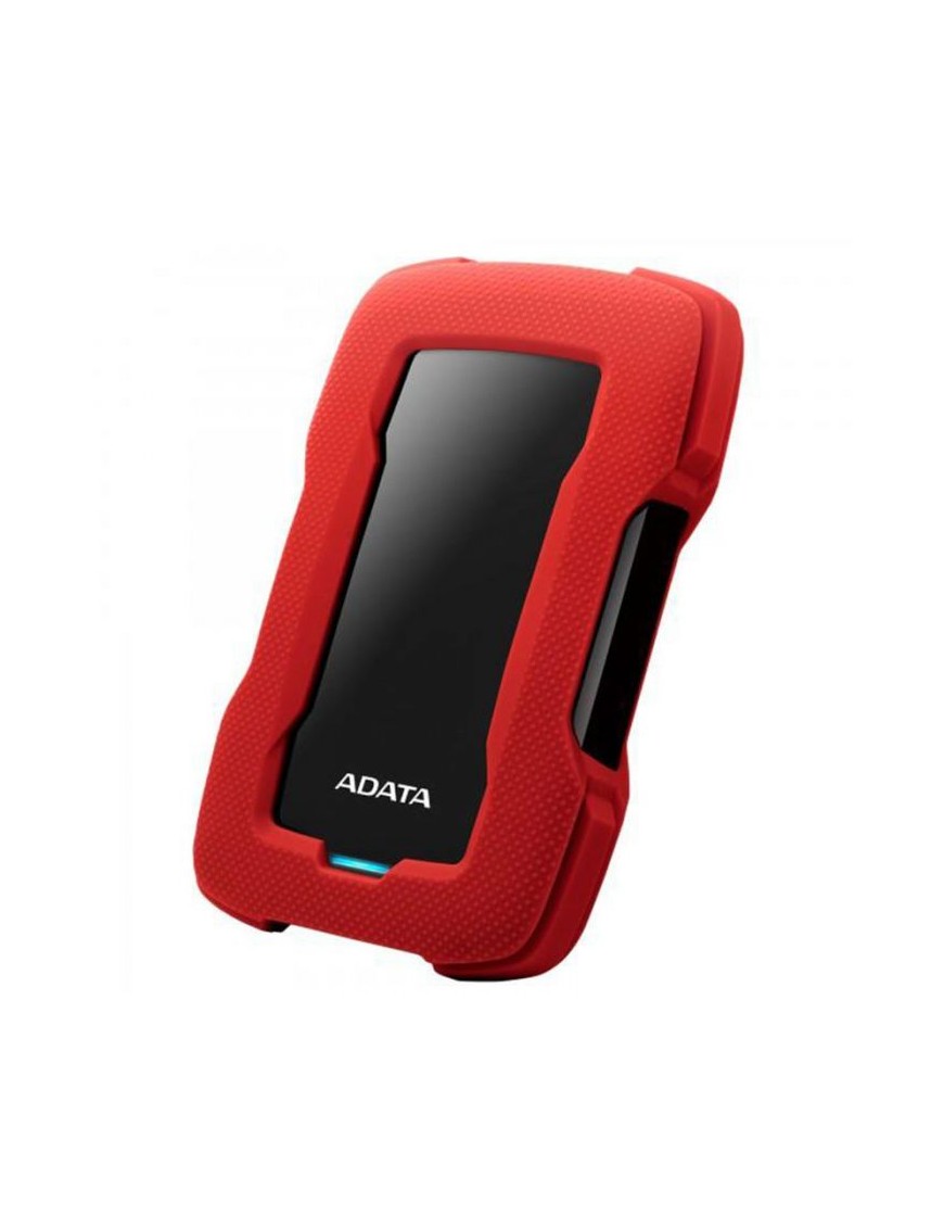 Disque Dur Externe Anti-Choc ADATA HD330 1To USB 3.2 - Rouge tunisie-sousse