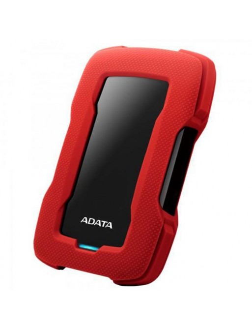 Disque Dur Externe Anti-Choc ADATA HD330 1To USB 3.2 - Rouge tunisie-sousse