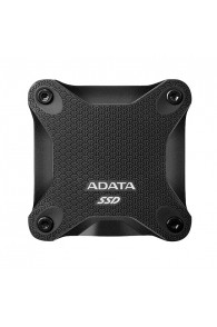Disque Dur Externe Anti-Choc ADATA ASD620 2To SSD USB 3.2 - Noir