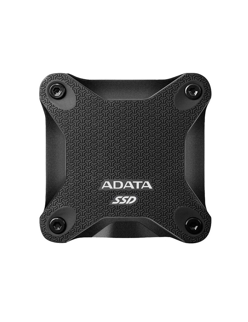 Disque Dur Externe Anti-Choc ADATA ASD620 2To SSD USB 3.2 - Noir tunisie-sousse