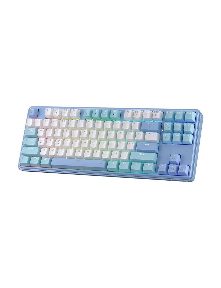 Clavier Gamer REDRAGON STAR BLADE K707WBB Mécanique - RGB Tunisie Sousse
