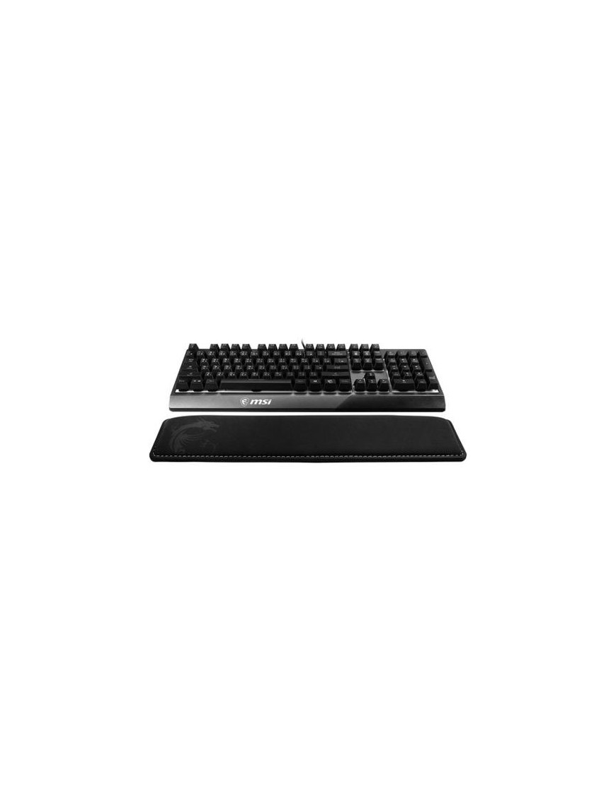 Support De Clavier MSI GAMER - Noir Tunisie - Sousse
