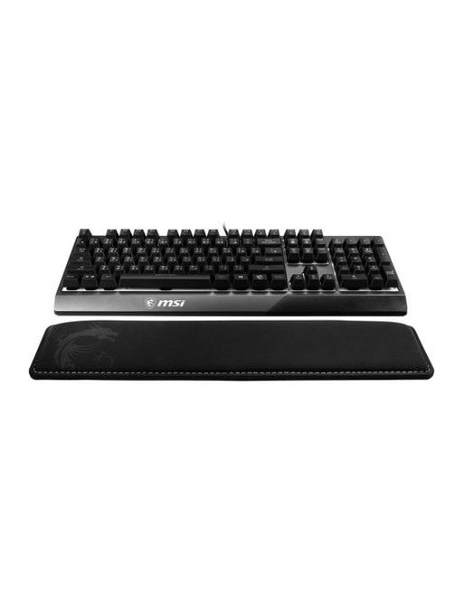 Support De Clavier MSI GAMER - Noir Tunisie - Sousse