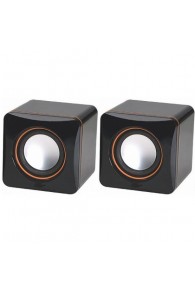 Mini Haut Parleur Macro USB 2.0