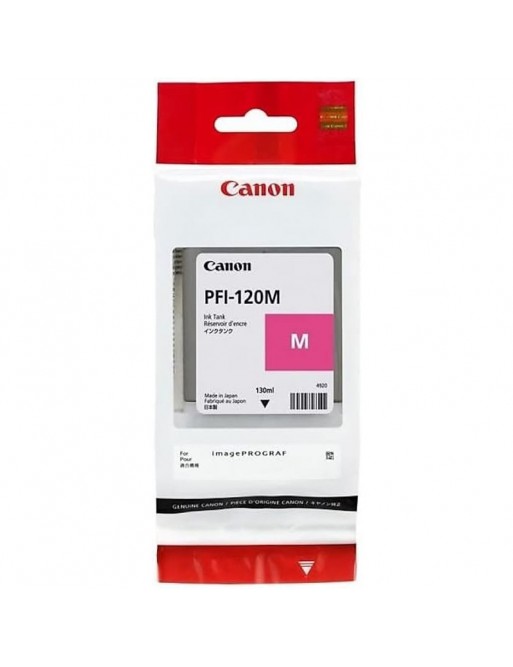 Cartouche D'encre Canon PFI-120M - Magenta Tunisie - Sousse