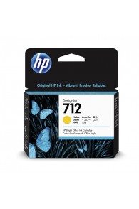 Cartouche d'encre HP 712 -...