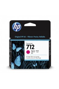 Cartouche d'encre HP 712 -...