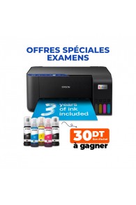 Imprimante EPSON EcoTank L3251 - Multifonction 3en1-Wifi