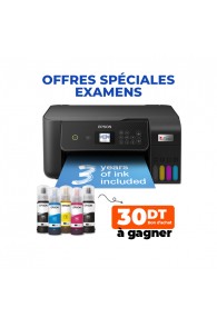 Imprimante EPSON EcoTank L3260 - Multifonction 3en1 - WiFi