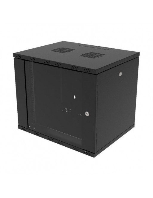Coffret Réseau GOMETAL 9U - 19" Tunisie-Sousse