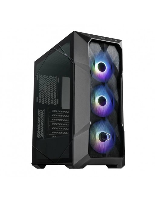 Boîtier Gamer COOLER MASTER MasterBox TD500 Mesh V2 - Noir -tunisie-sousse