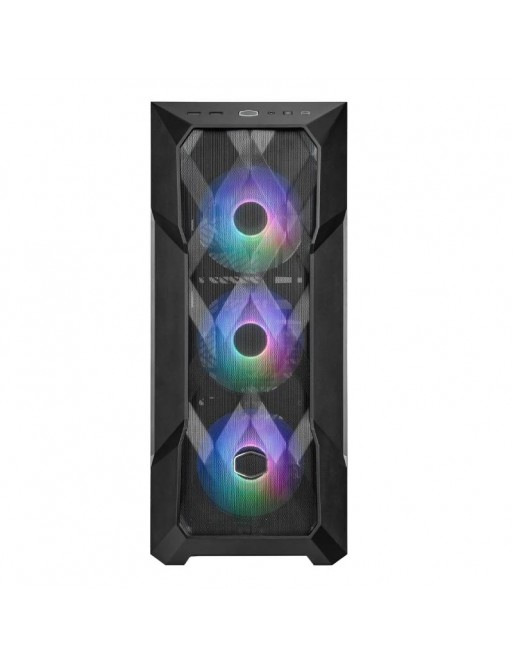 Boîtier Gamer COOLER MASTER MasterBox TD500 Mesh V2 - Noir -tunisie-sousse