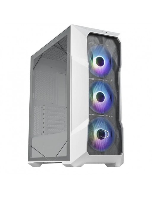 Boîtier Gamer COOLER MASTER MasterBox TD500 Mesh V2 - Blanc -tunisie-sousse