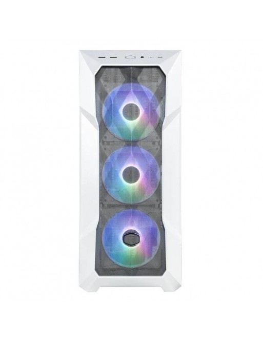 Boîtier Gamer COOLER MASTER MasterBox TD500 Mesh V2 - Blanc -tunisie-sousse