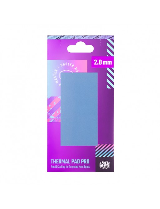 Pâte Thermique COOLER MASTER PAD PRO 2.0MM Tunisie-Sousse