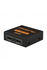 Splitter HDMI 1 X 2 3D, 4K...