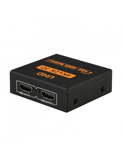 Splitter HDMI 1 X 2 3D, 4K ULTRA HD Tunisie - Sousse