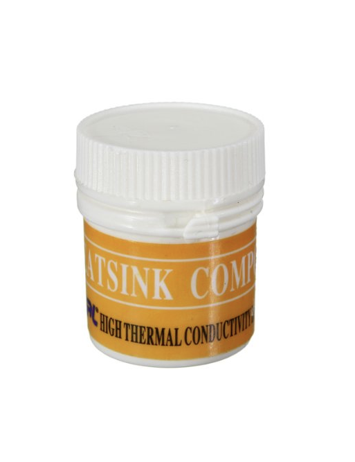 Pâte Thermique Boite de 5ML Tunisie-Sousse