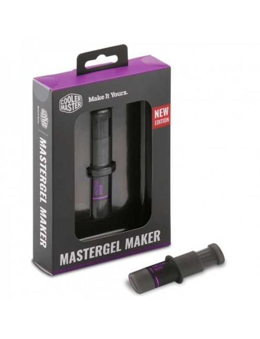 Pâte Thermique COOLER MASTER MasterGel Maker Tunisie-Sousse